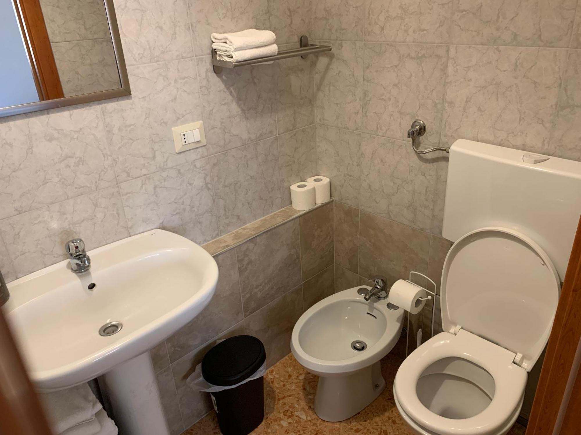 Daniele Rooms Arezzo Luaran gambar