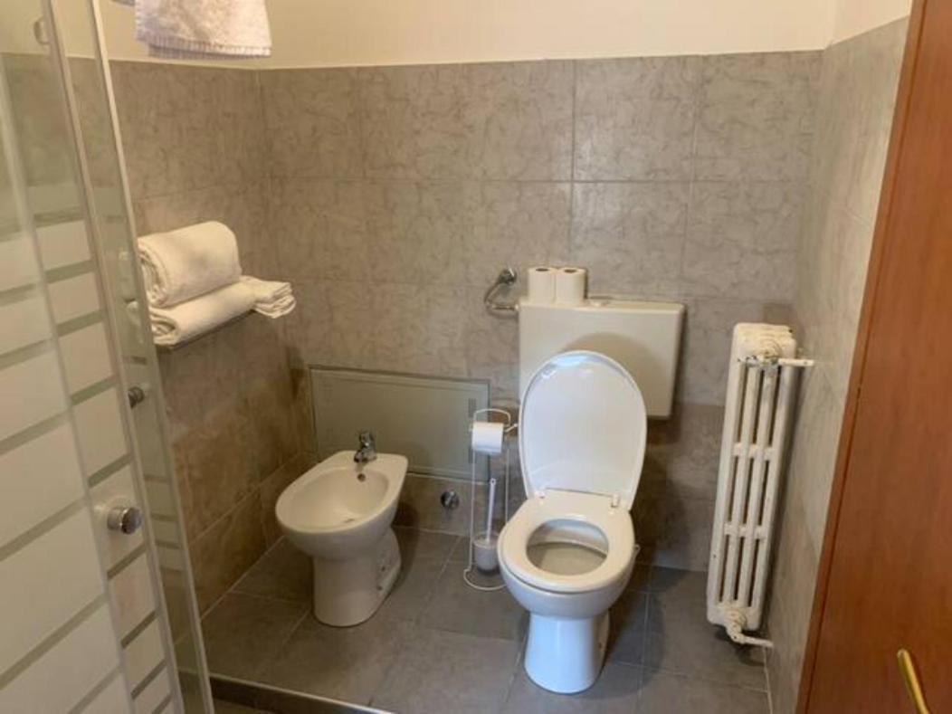 Daniele Rooms Arezzo Luaran gambar